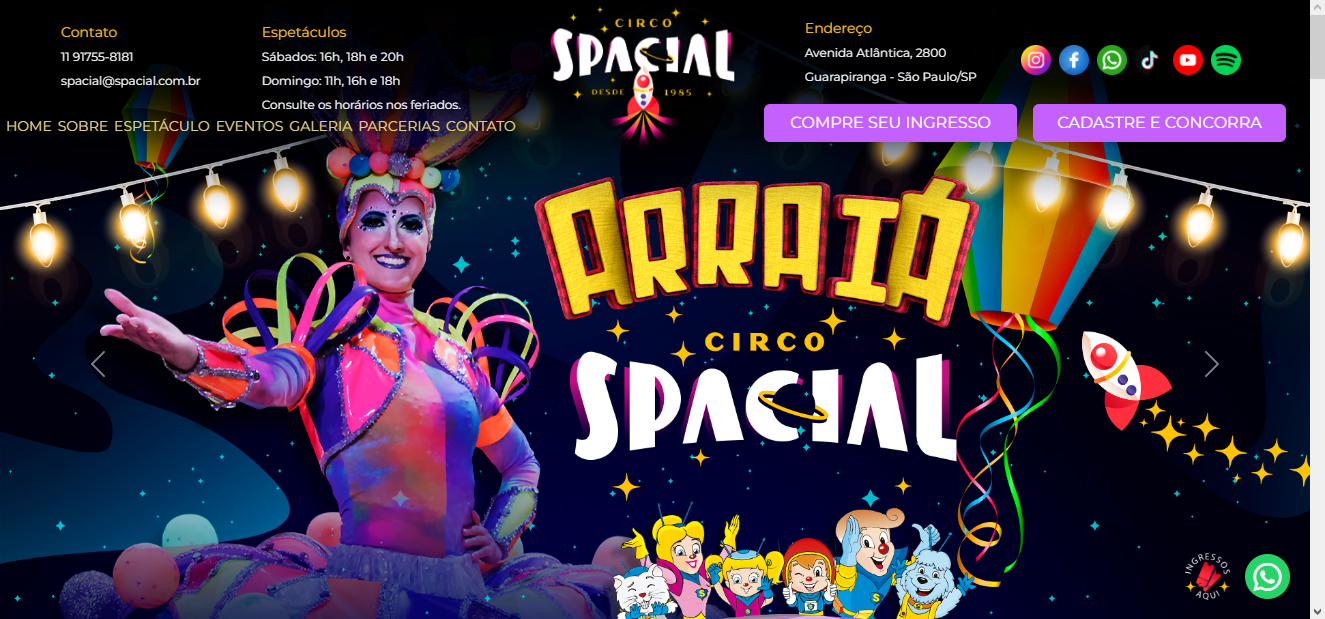 Circo Spacial
